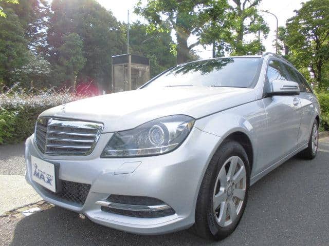 MERCEDES-BENZ / C-Class (204249)