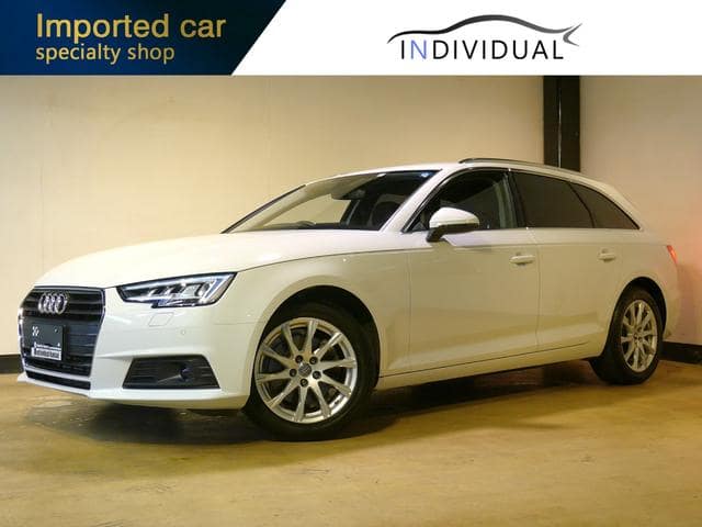 AUDI / A4 (8WCVK)