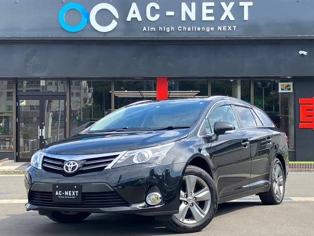 TOYOTA / Avensis (ZRT272W)