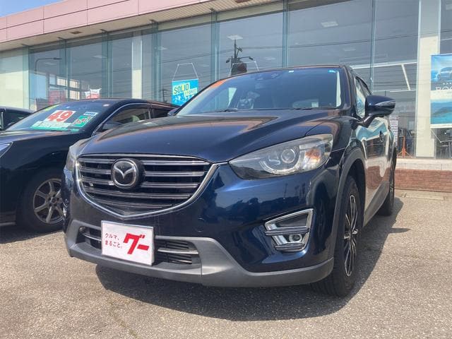 MAZDA / CX-5 (KE2FW)