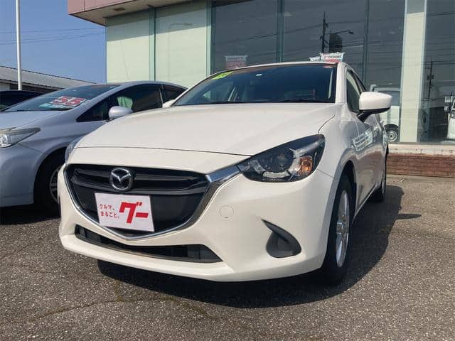 MAZDA / Demio (DJ3FS)