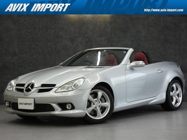 MERCEDES-BENZ / SLK (171456)