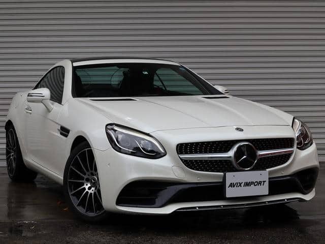 MERCEDES-BENZ / SLC (DBA-172434)