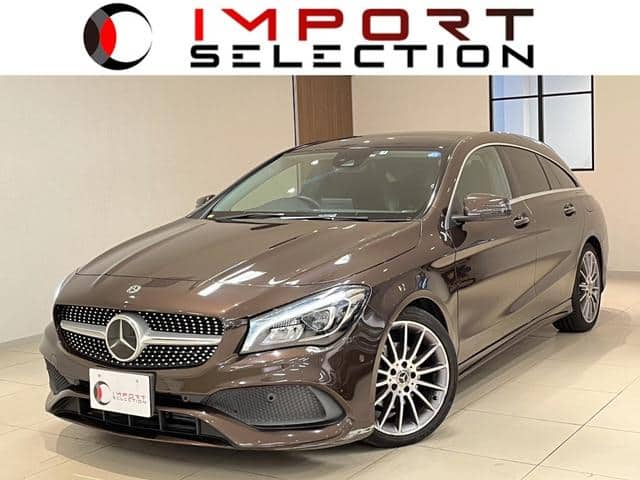 MERCEDES-BENZ / CLA-Class (117942)