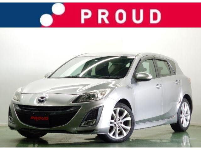 MAZDA / Axela Sport (BLEFW)