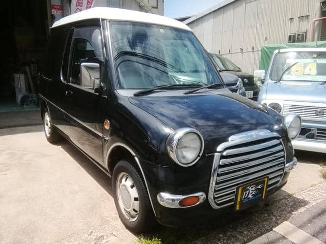 MITSUBISHI / Minica Topo (H31A)