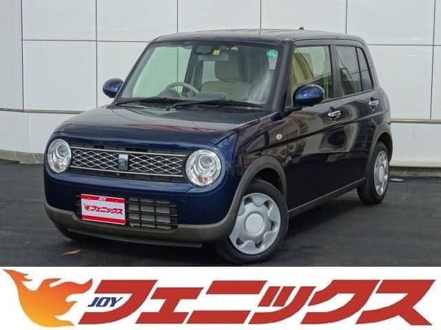 SUZUKI / Lapin (HE33S)
