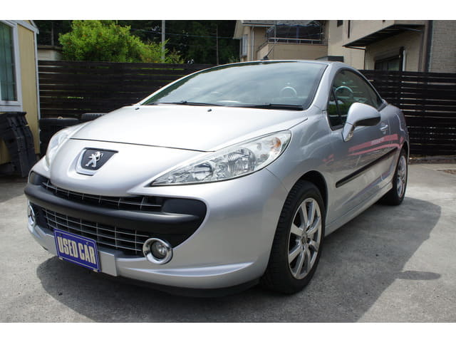 PEUGEOT / 207 (ABA-A7C5FW)
