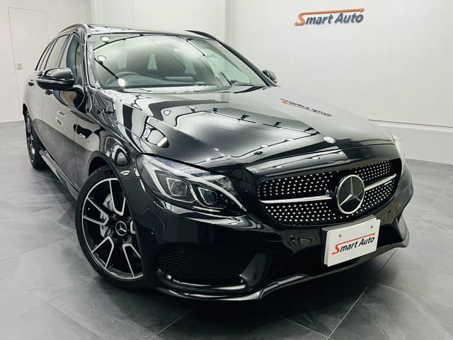 MERCEDES-BENZ / C-Class (CBA-205264)