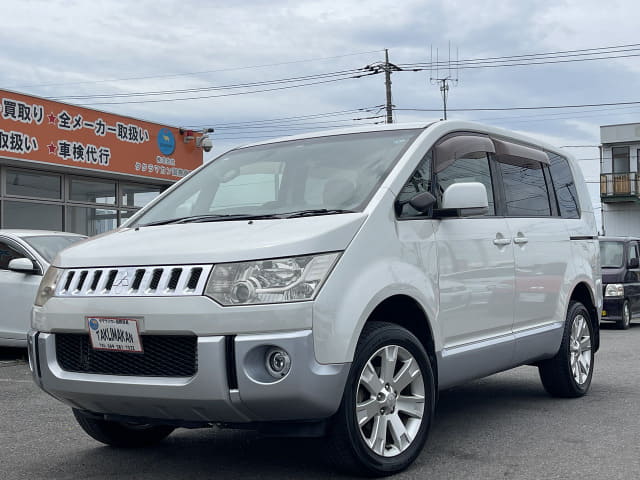 MITSUBISHI / Delica D5 (DBA-CV5W)