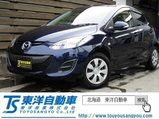 MAZDA / Demio (DBA-DEJFS)