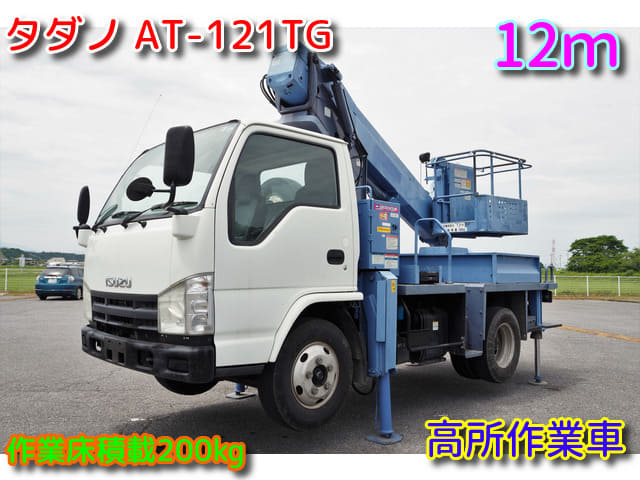 ISUZU / Elf Truck (BDG-NKR85N)