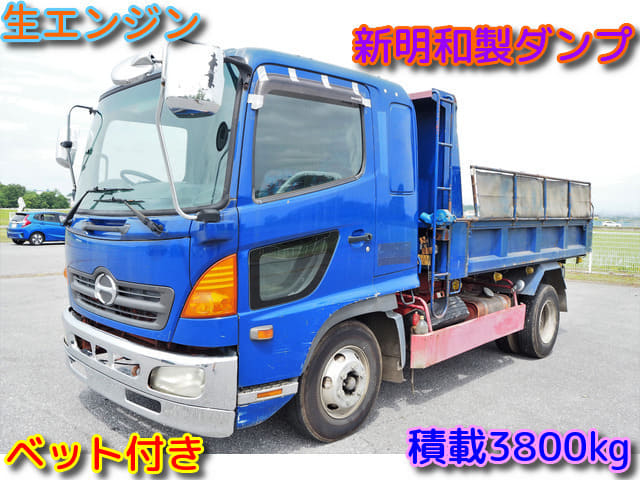 HINO / Ranger (KK-FD1JDEA)
