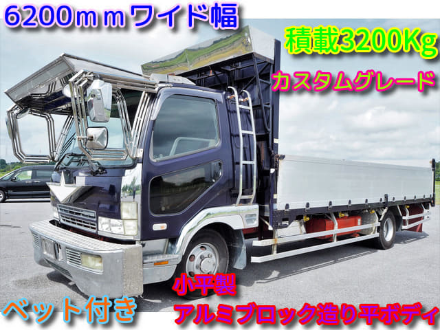 MITSUBISHI / Fighter (KK-FK61HK)