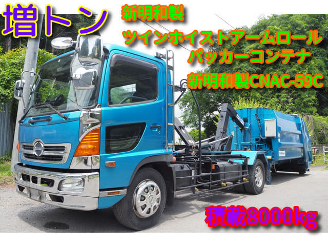 HINO / Ranger (KL-FJ1JGEA)