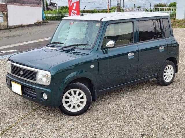 SUZUKI / Lapin (HE21S)