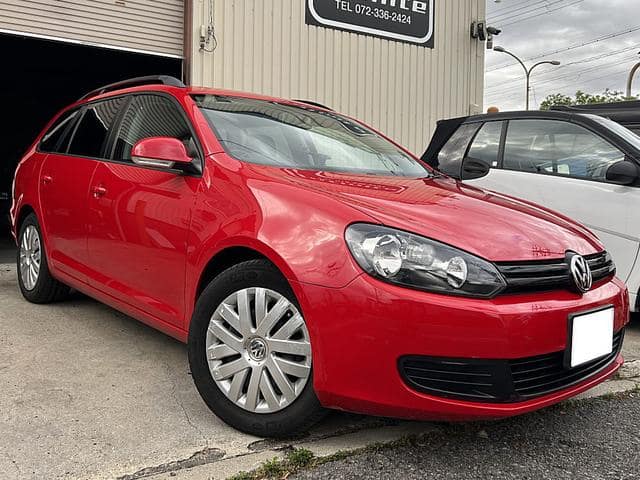 VOLKSWAGEN / Golf Variant (1KCAX)