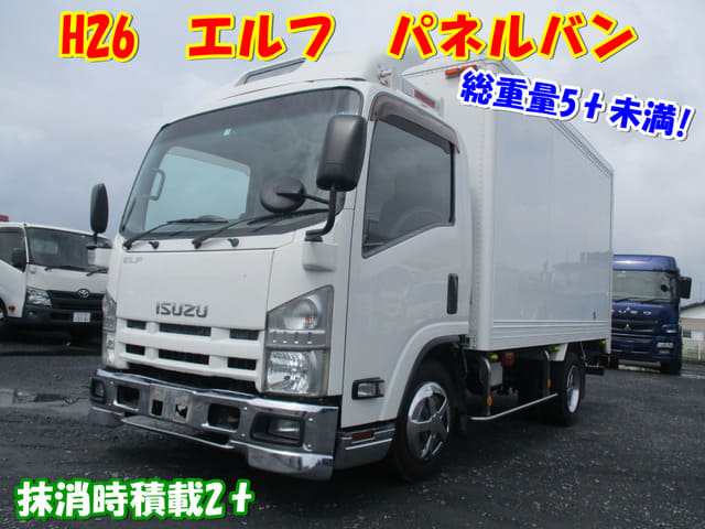 ISUZU / Elf Truck (TKG-NMR85N)