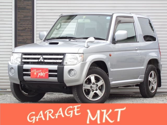 MITSUBISHI / Pajero Mini (ABA-H58A)