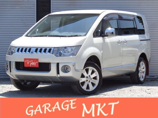 MITSUBISHI / Delica D5 (DBA-CV5W)
