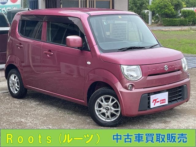 SUZUKI / MR Wagon (MF33S)