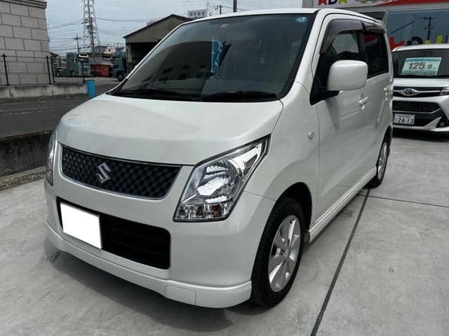 SUZUKI / Wagon R (MH23S)