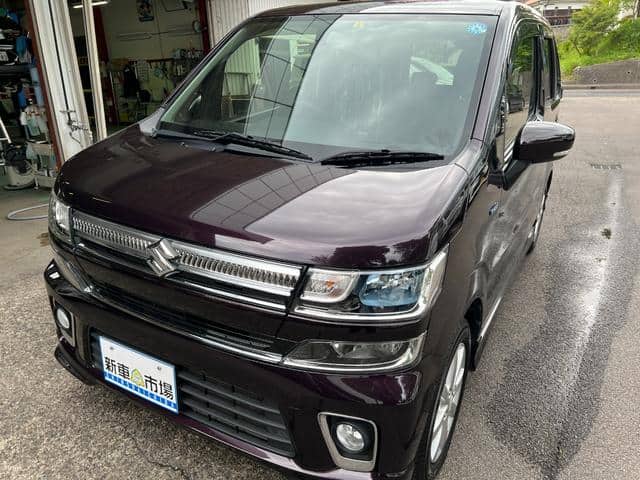 SUZUKI / Wagon R (MH55S)