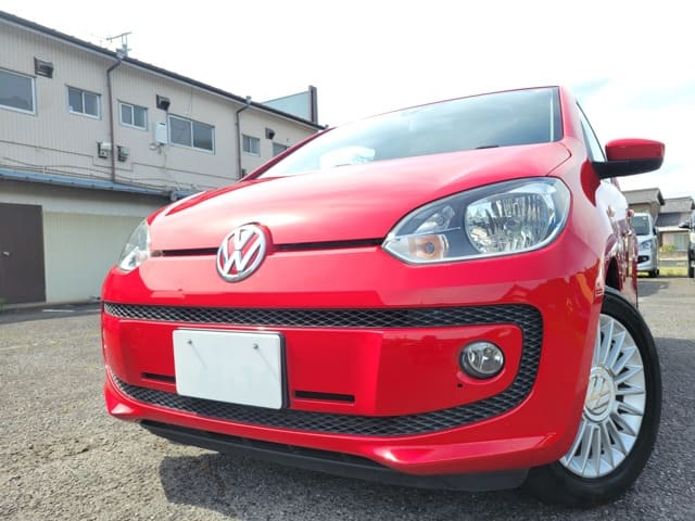 VOLKSWAGEN / up! (DBA-AACHY)