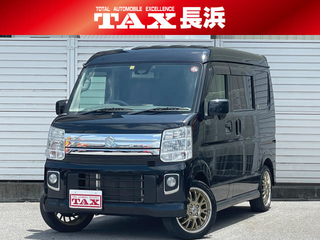 SUZUKI / Every Wagon (ABA-DA17W)