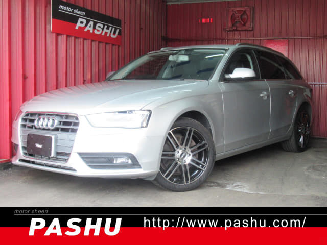 AUDI / A4/ (DBA-8KCDNF)