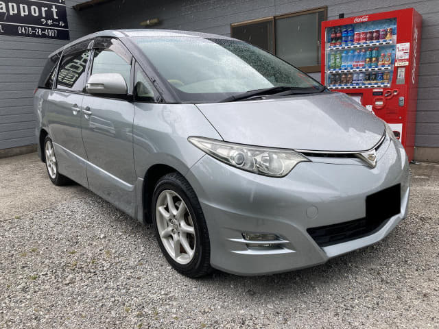 TOYOTA / Estima (DBA-ACR50W)