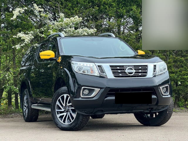 NISSAN / Navara (0)