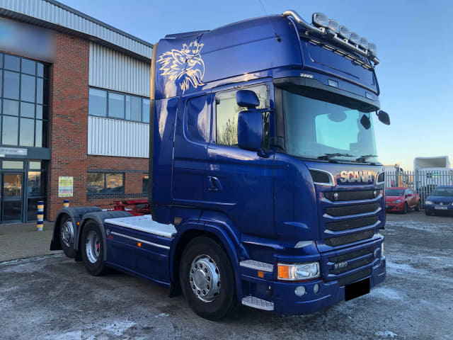 Scania / R SERIES (0)
