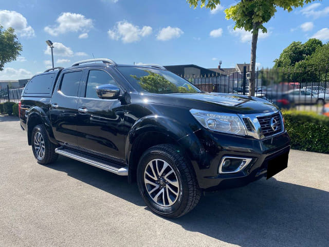 NISSAN / Navara (0)