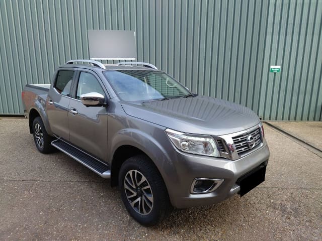 NISSAN / Navara (0)