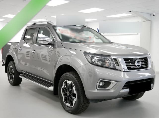 NISSAN / Navara (0)