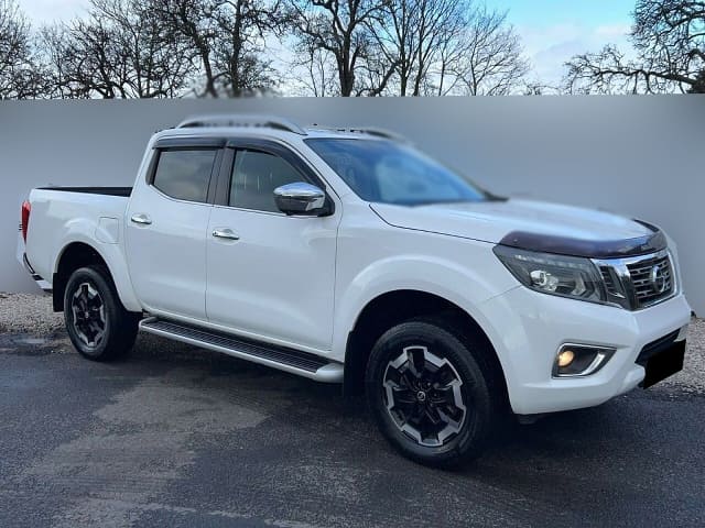 NISSAN / Navara (0)