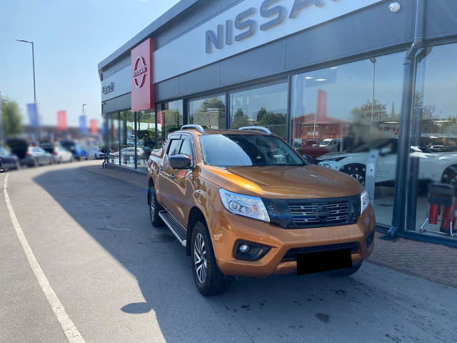 NISSAN / Navara (0)