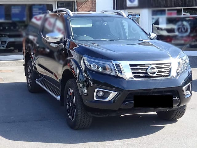NISSAN / Navara (0)