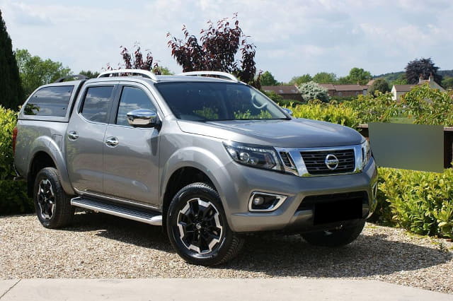 NISSAN / Navara (0)
