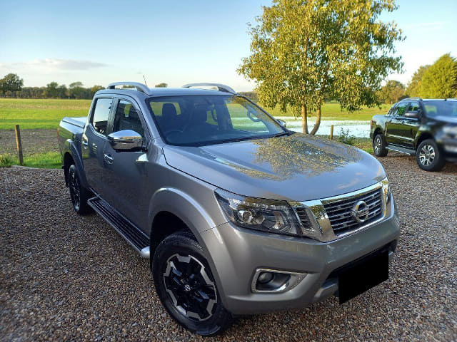NISSAN / Navara (0)