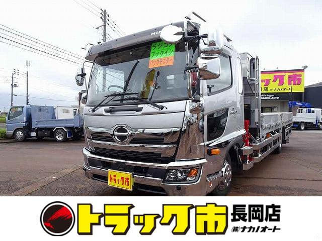 HINO / Ranger (2PG-GD2ABA)