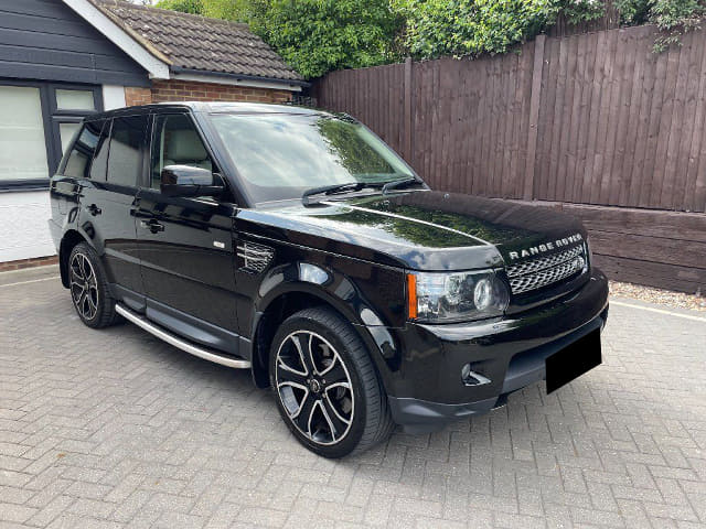 LAND ROVER / Range Rover Sport (0)