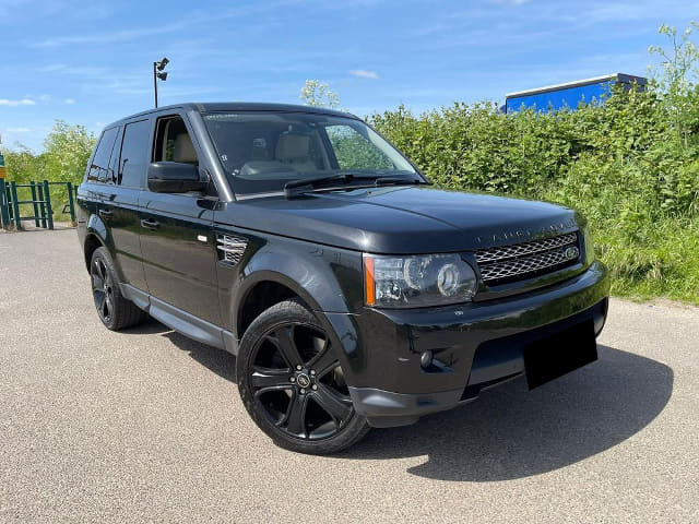 LAND ROVER / Range Rover Sport/ (0)