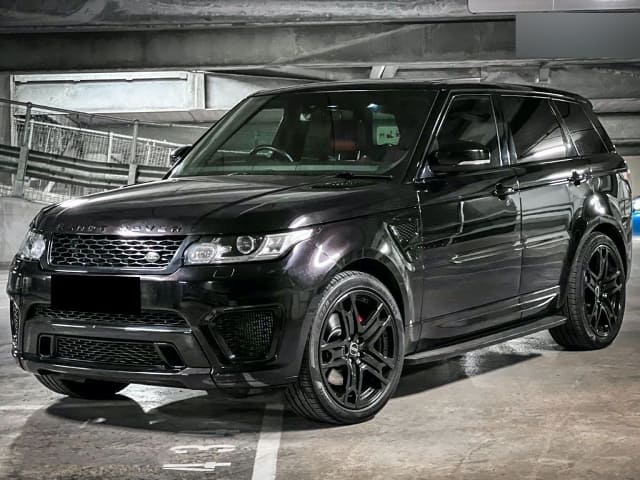 LAND ROVER / Range Rover Sport (0)