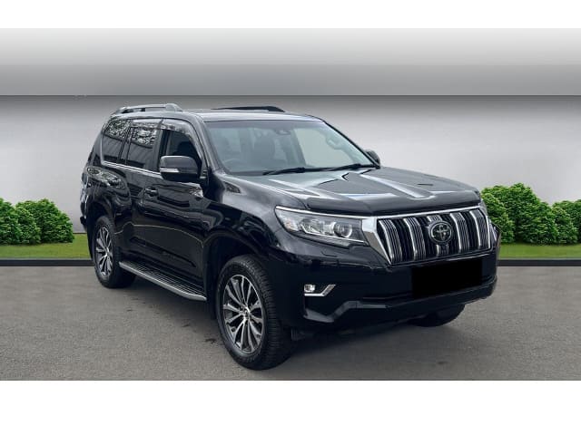 TOYOTA / Land Cruiser (0)