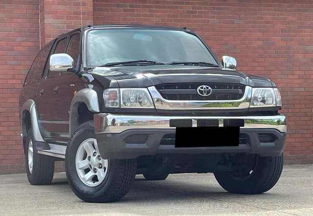 TOYOTA / Hilux (0)