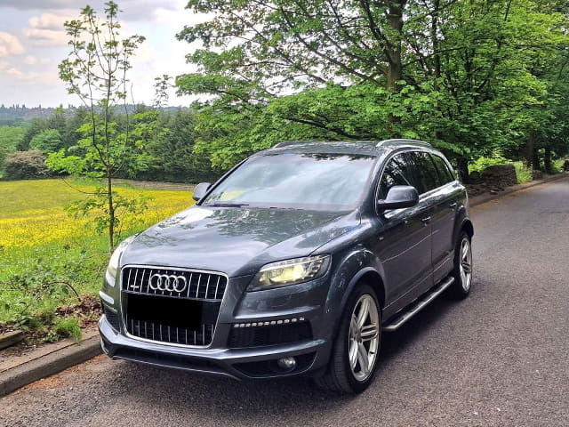 AUDI / Q7 (0)