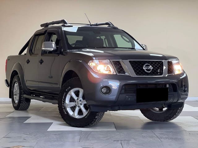 NISSAN / Navara (0)