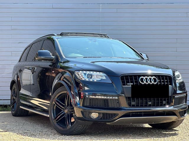 AUDI / Q7 (0)